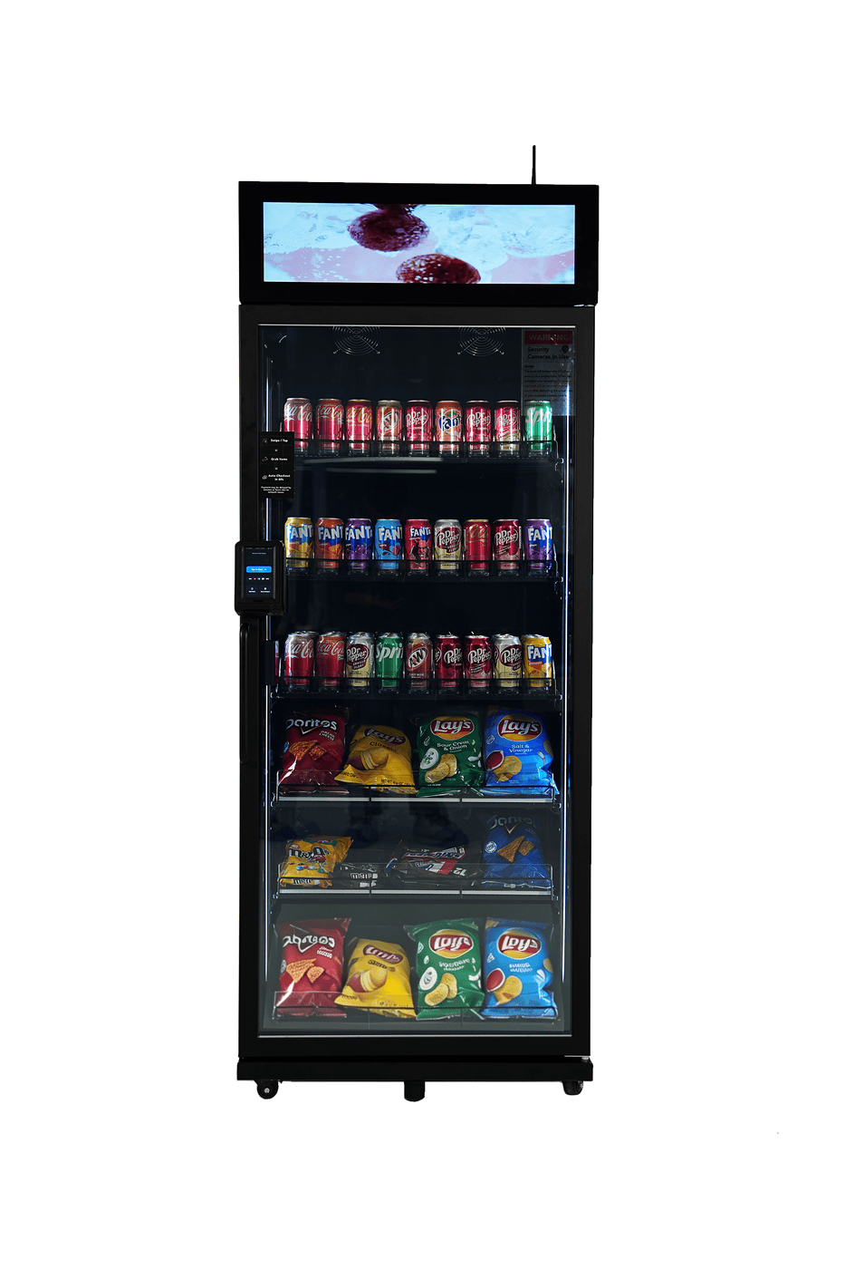Grabot G620H Elite AI smart cooler