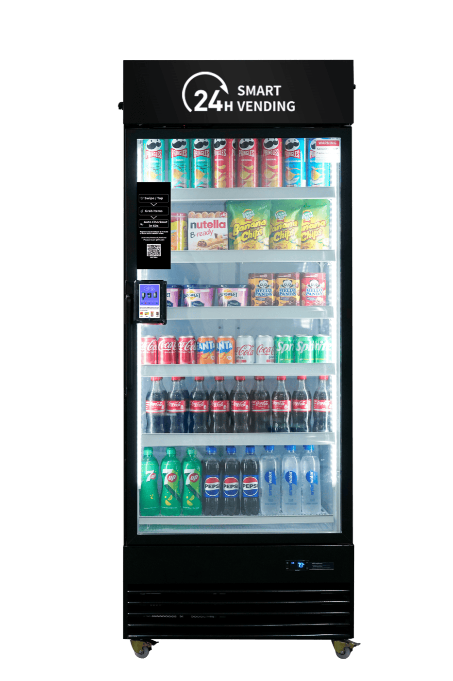 HaHa Pro 542 AI smart cooler