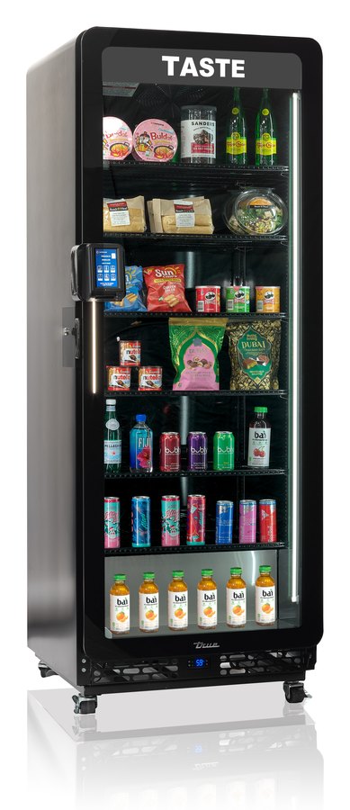 SandStar TASTE-CVM 27 AI smart cooler, largest of three sizes